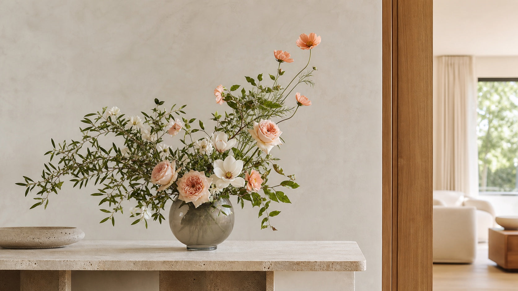 Design Your Arrangement