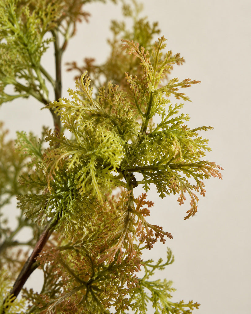 Autumn Green Artificial Herb Greenery Spray - 76 cm