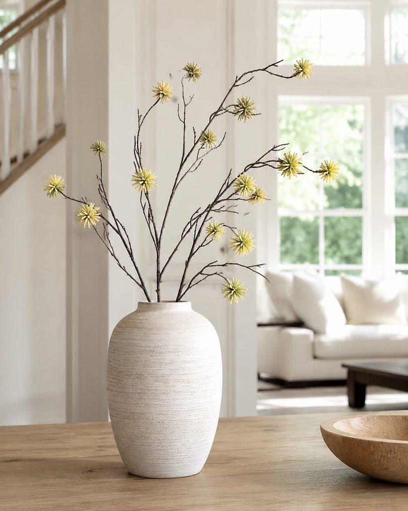 Ivory Artificial Toon Fruit Branch - 79 cm