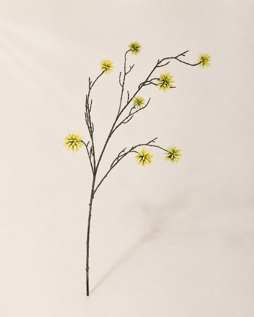 Ivory Artificial Toon Fruit Branch - 79 cm