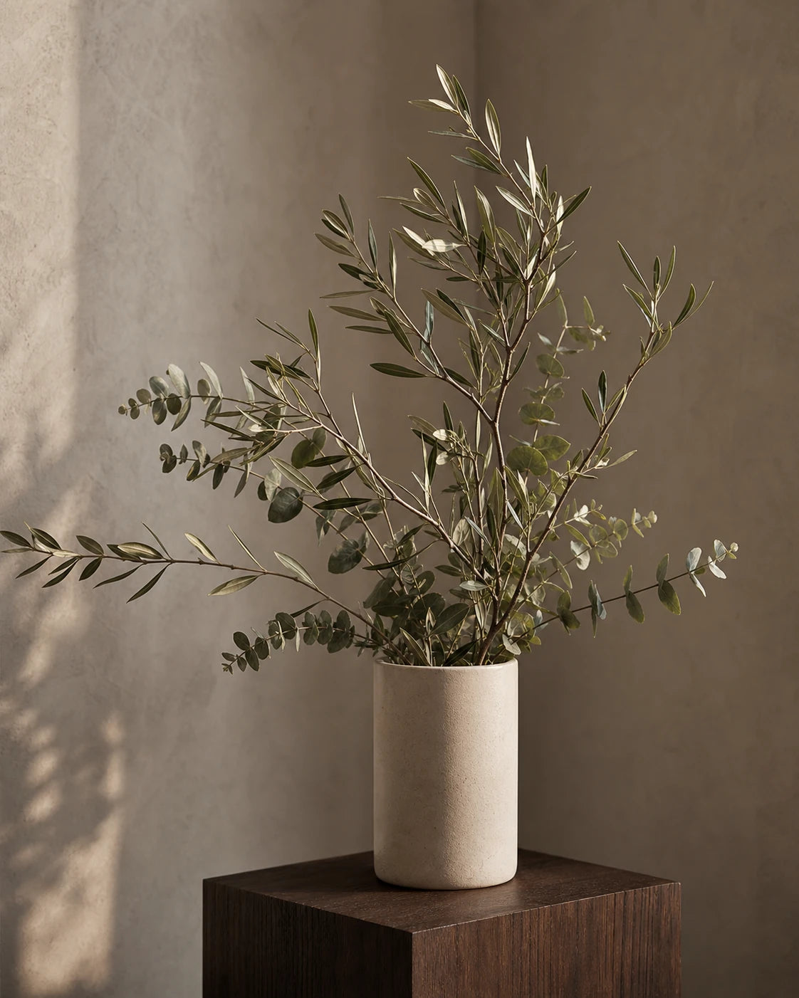 Faux Greenery