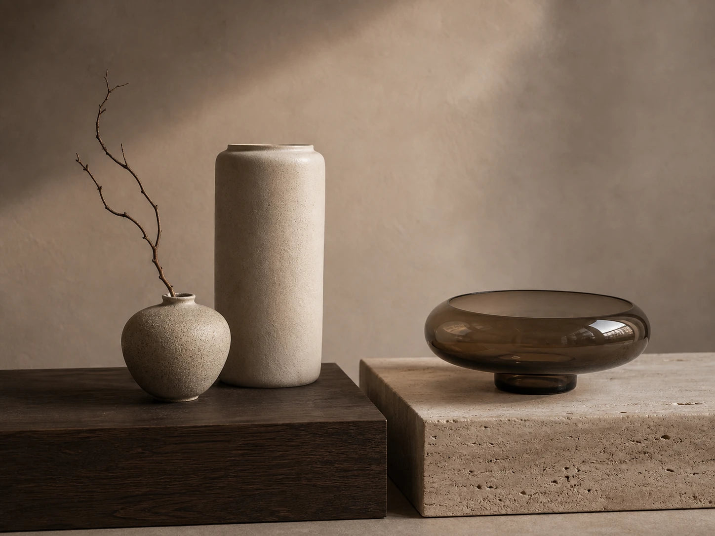 Tall Vases